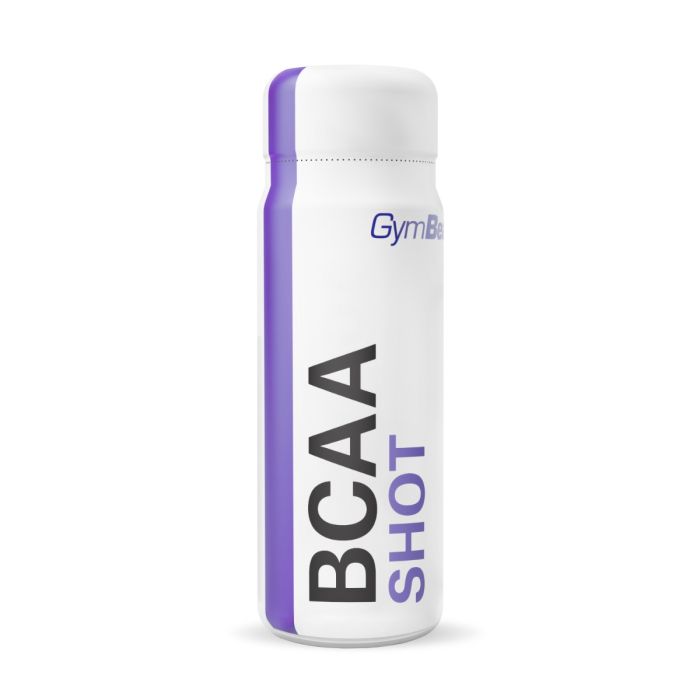 BCAA shot - GymBeam 90 ml - grape