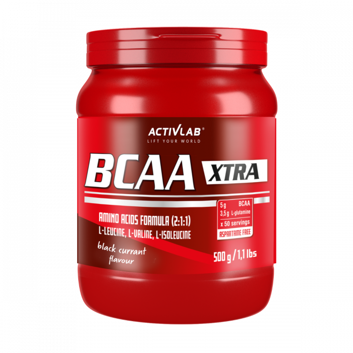 BCAA Xtra 500 g - Activlab