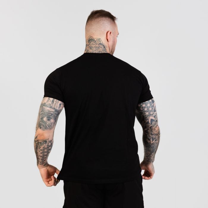 Beam T-shirt Black - GymBeam L