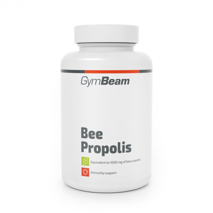 Pčelinji propolis - GymBeam 90 kaps.