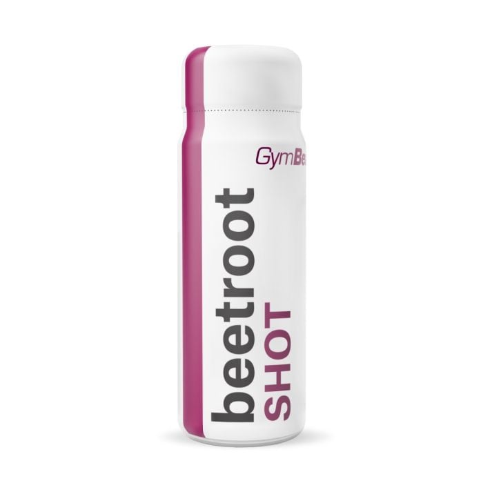 Beetroot shot - GymBeam forest fruit - 60 ml
