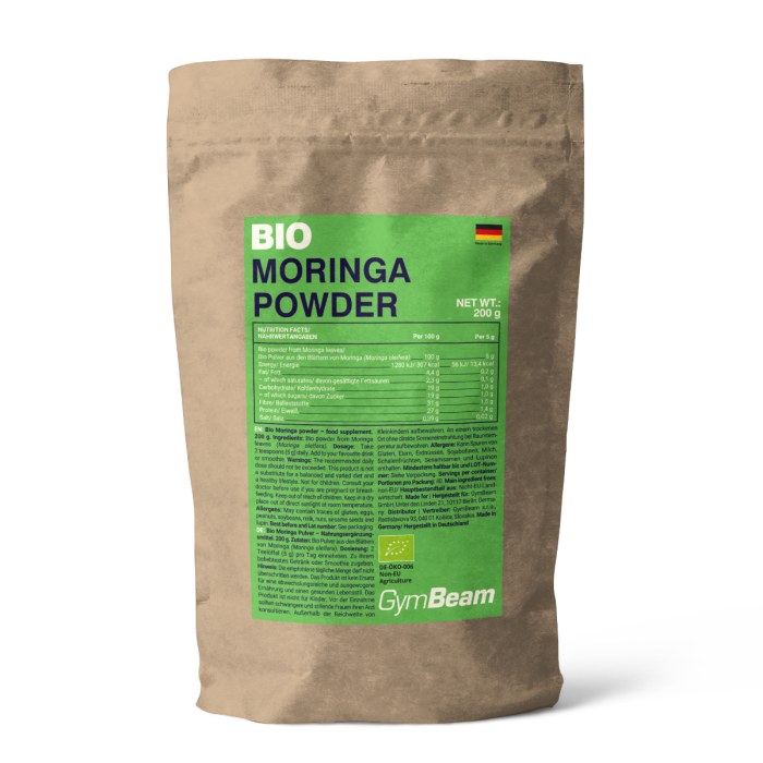 BIO Moringa prah