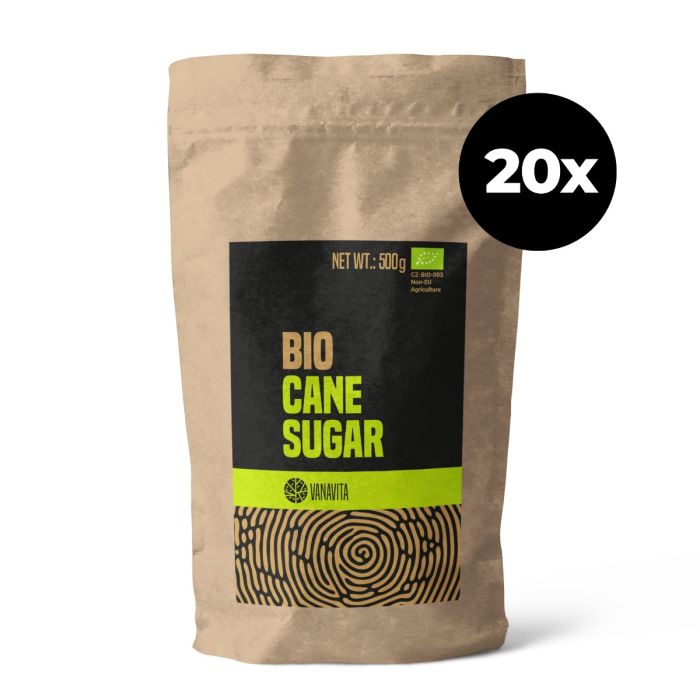 BIO šećer od trske