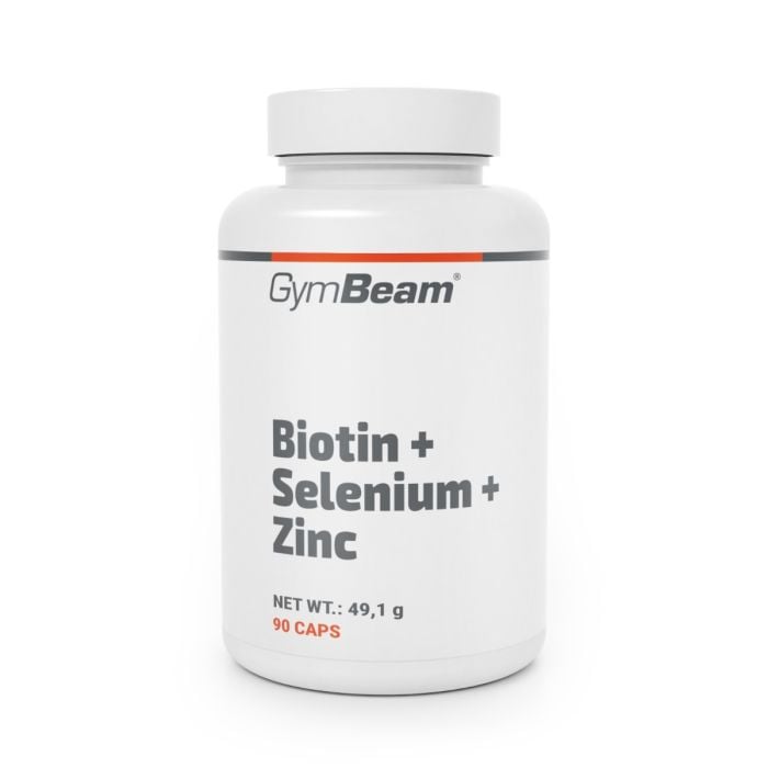 Biotin + Selenium + Zinc