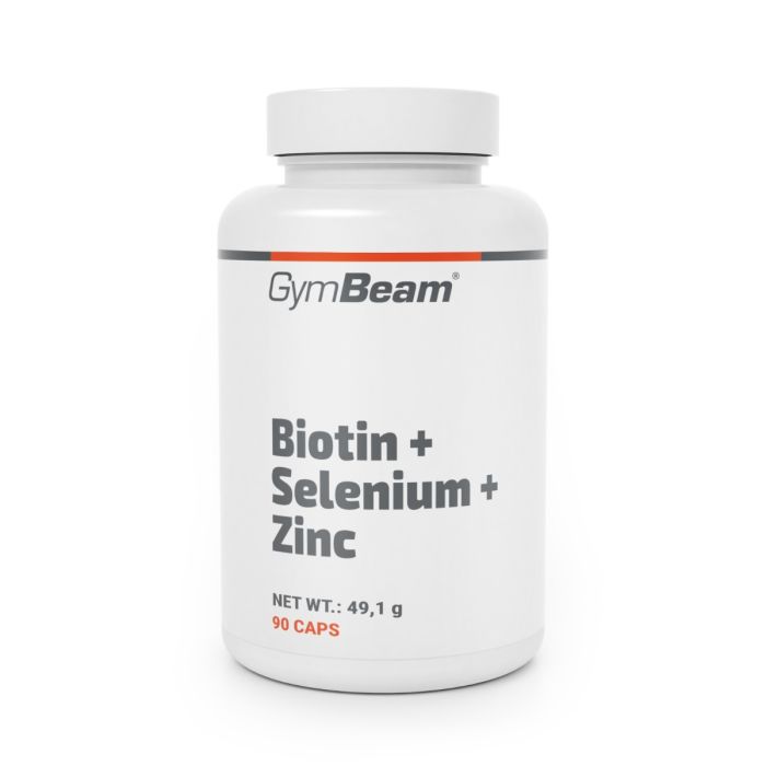 Biotin + Selenium + Zinc