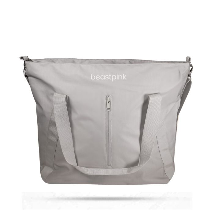 Torba Bliss Grey - BeastPink single_variant