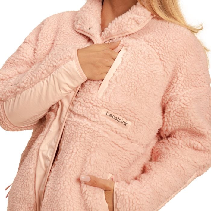 Ženska jakna Bliss Pink - BeastPink XS