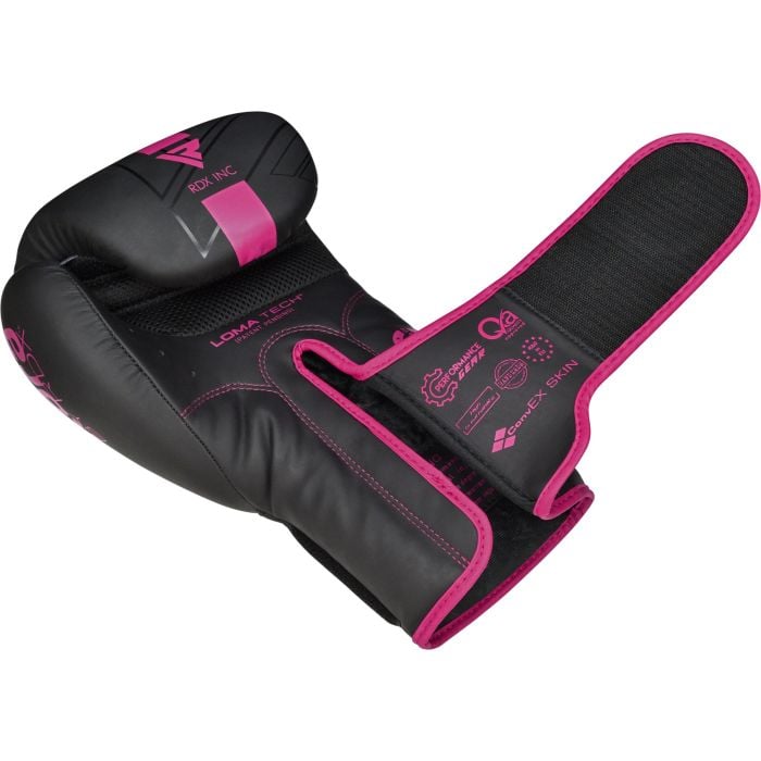 Boksačke rukavice F6 Kara Pink - RDX