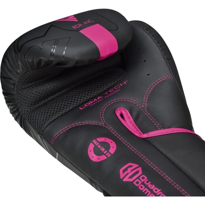 Boksačke rukavice F6 Kara Pink - RDX