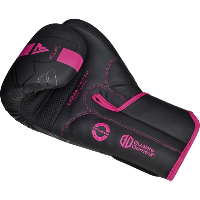 Boksačke rukavice F6 Kara Pink - RDX