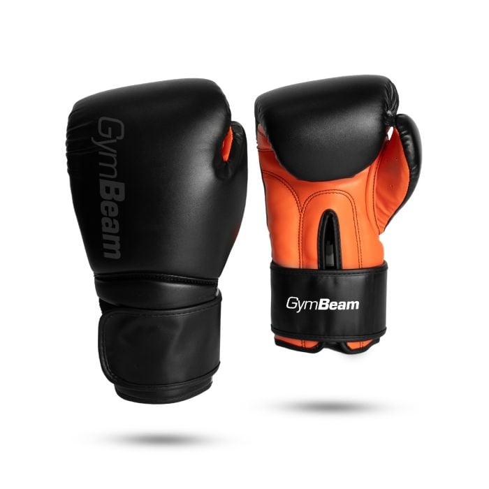 Boksačke rukavice Striker Orange - GymBeam 14 OZ