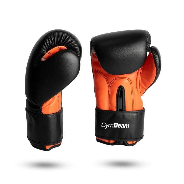 Boksačke rukavice Striker Orange - GymBeam 14 OZ