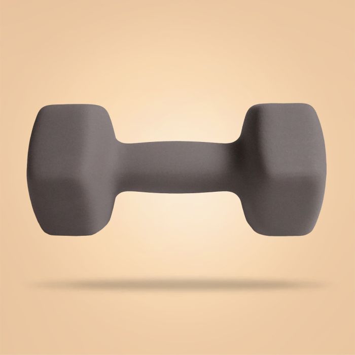 Neoprenska bučica Hex - BeastPink 8 kg