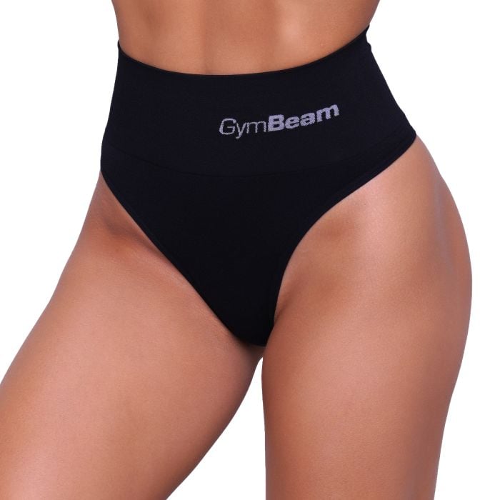 Brazilke 2Pack Black - GymBeam M