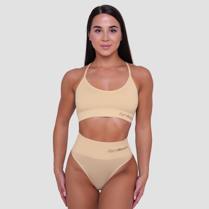 Brazilke 2Pack Nude - GymBeam M