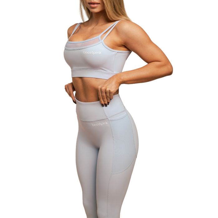 Ženske tajice Breeze Dove - BeastPink XL