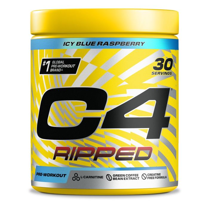 C4 Ripped - Cellucor