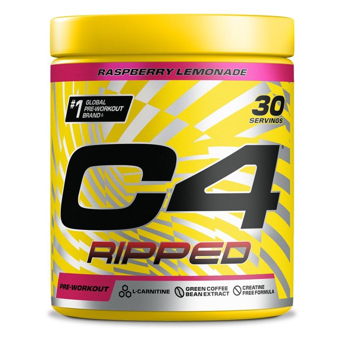 C4 Ripped - Cellucor