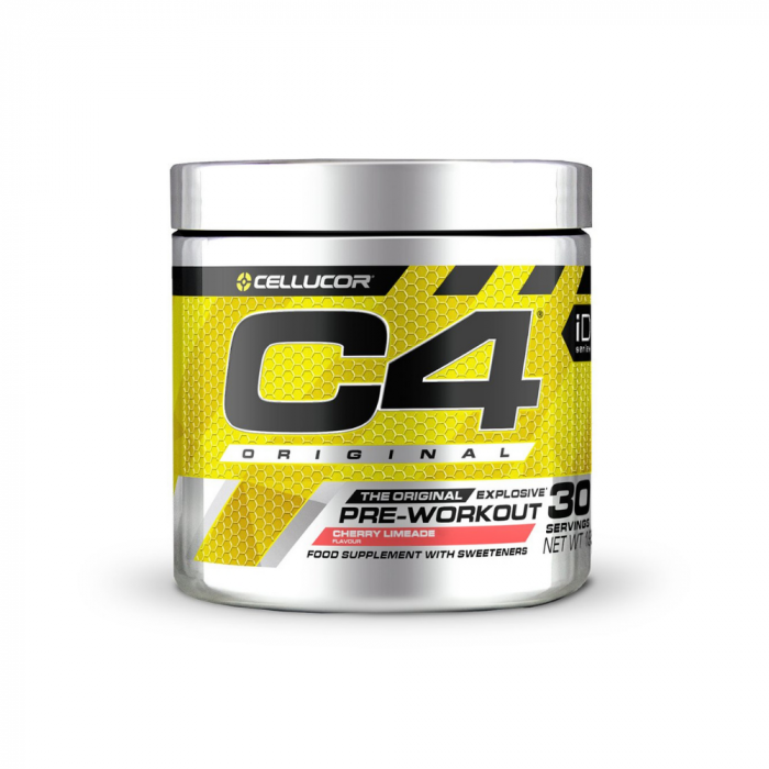 C4 Original - Cellucor 396 g - frozen bombsicle