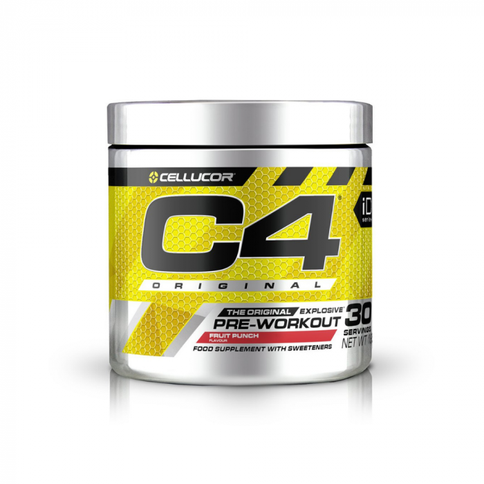 C4 Original - Cellucor 396 g - frozen bombsicle