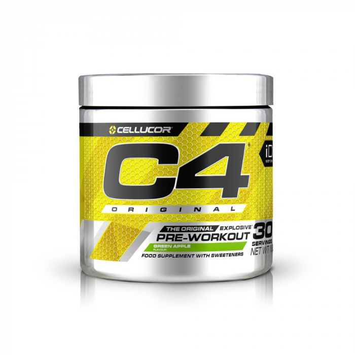 C4 Original - Cellucor 396 g - frozen bombsicle