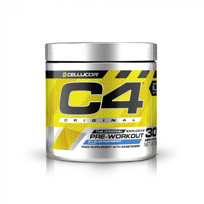 C4 Original - Cellucor 396 g - frozen bombsicle