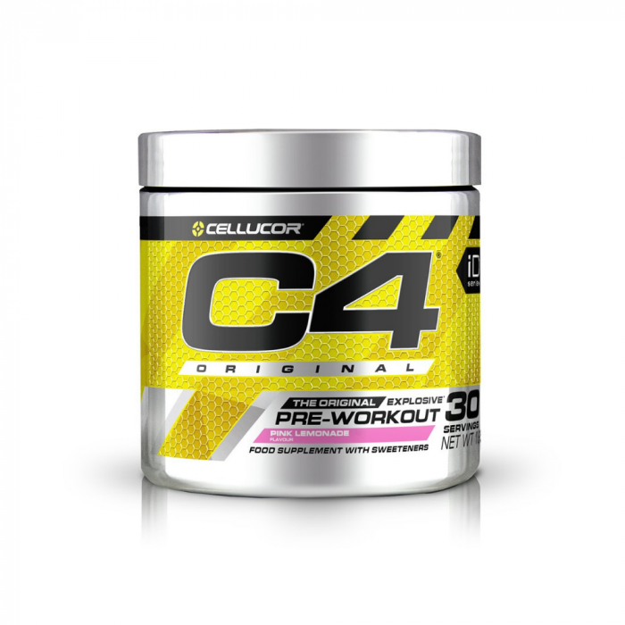 C4 Original - Cellucor 396 g - frozen bombsicle