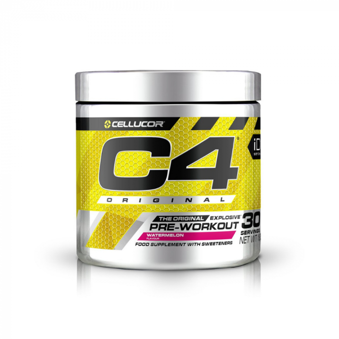 C4 Original - Cellucor 396 g - frozen bombsicle