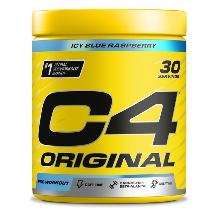 C4 Original - Cellucor 396 g - frozen bombsicle