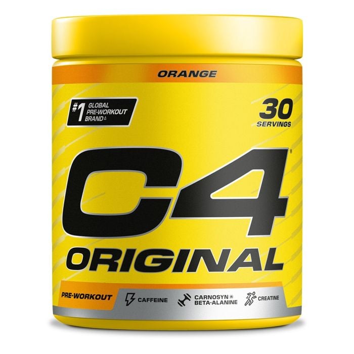 C4 Original - Cellucor 396 g - frozen bombsicle