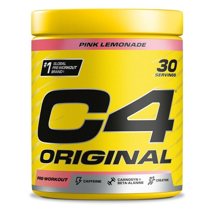 C4 Original - Cellucor 396 g - frozen bombsicle