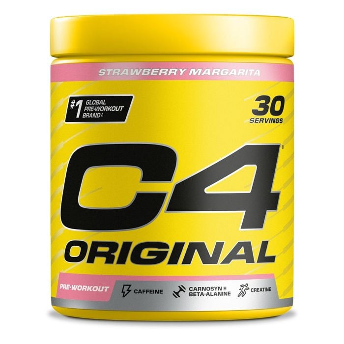 C4 Original - Cellucor 396 g - frozen bombsicle