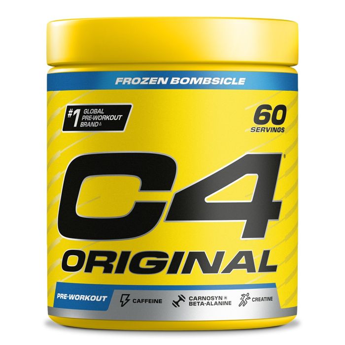 C4 Original - Cellucor 396 g - frozen bombsicle