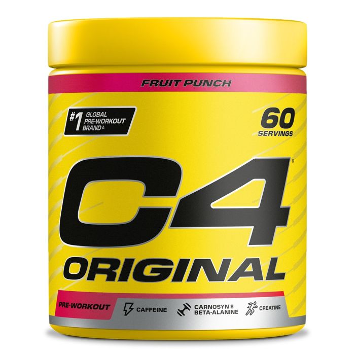 C4 Original - Cellucor 396 g - frozen bombsicle