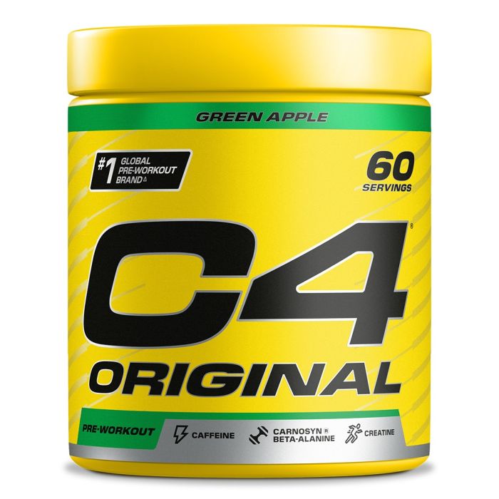 C4 Original - Cellucor 396 g - frozen bombsicle