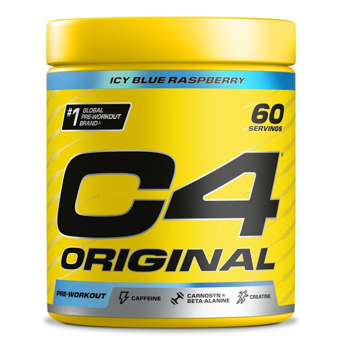 C4 Original - Cellucor 396 g - frozen bombsicle