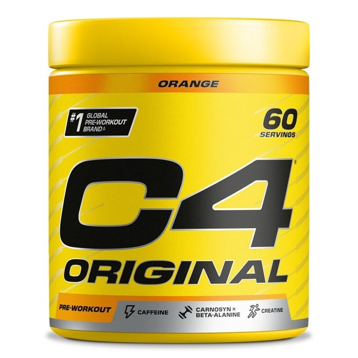 C4 Original - Cellucor 396 g - frozen bombsicle