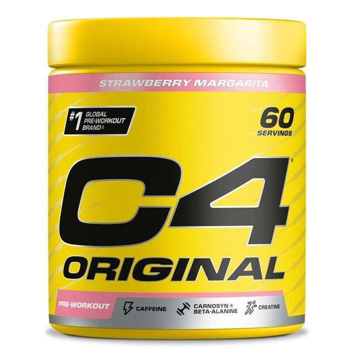 C4 Original - Cellucor 396 g - frozen bombsicle