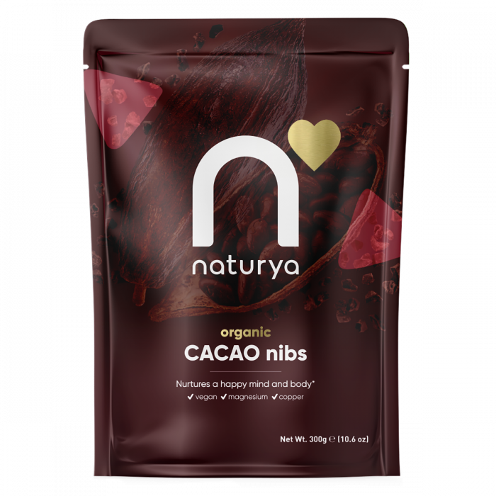 BIO Kakao drobljena zrna - Naturya
