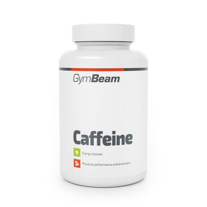Kofein 90 tbl - GymBeam