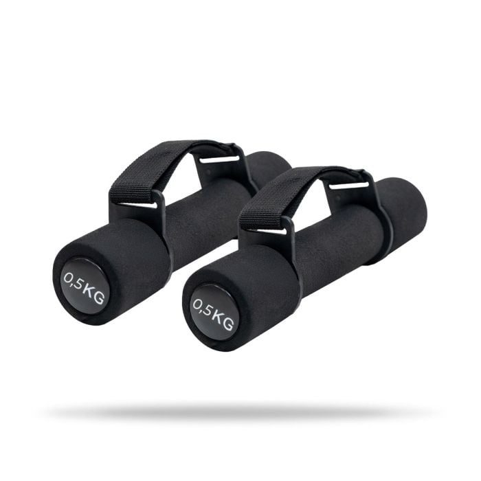 Cardio Dumbbells Pulse