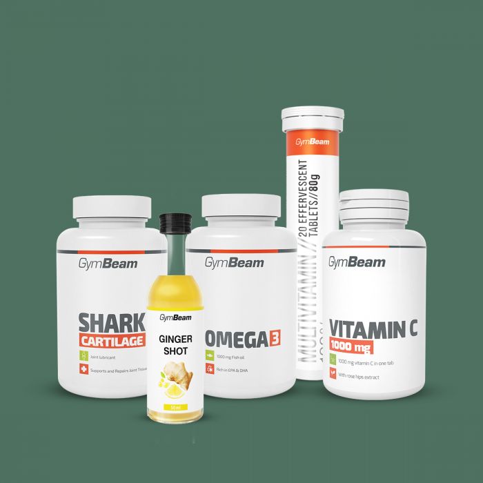 Joints & Vitality Support Pack - GymBeam