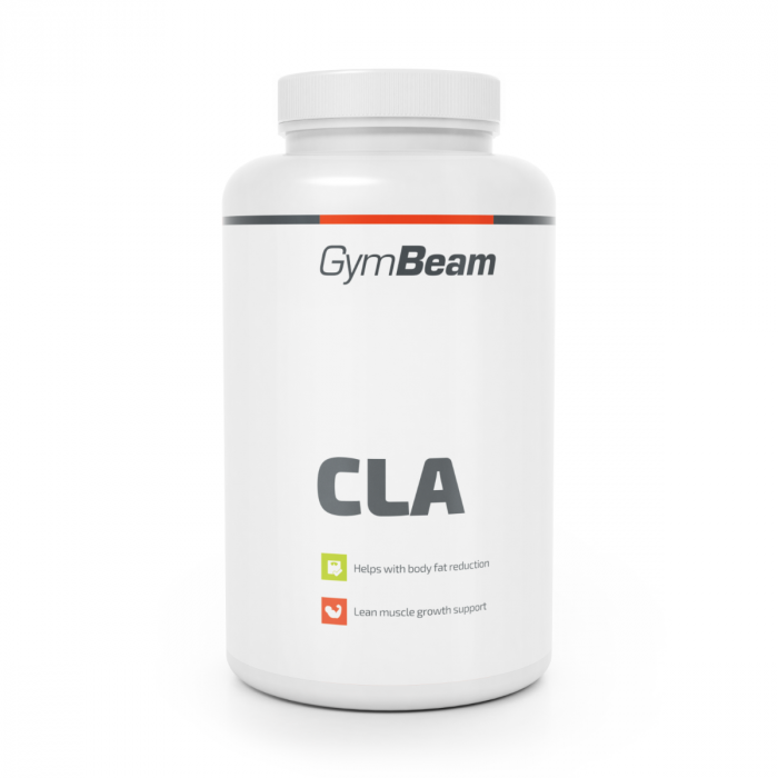 CLA - GymBeam 240 kaps.