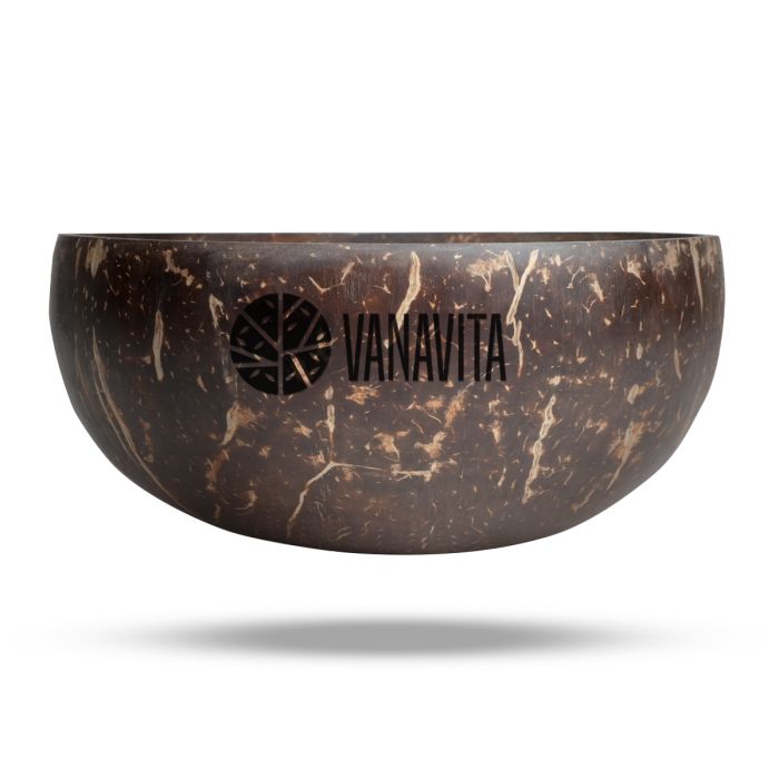 Coconut Bowl - VanaVita single_variant