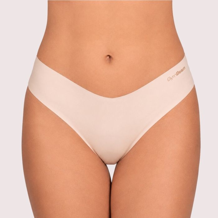 Gaćice Comfy Seamless 3Pack Beige