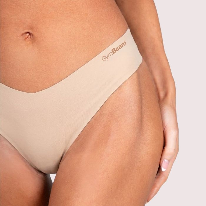 Gaćice Comfy Seamless 3Pack Beige