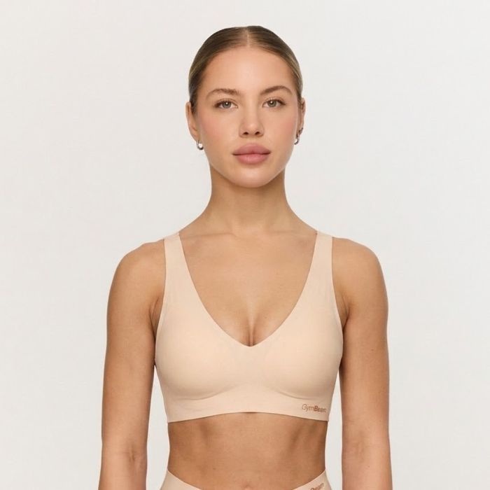 Grudnjak Comfy Seamless Beige