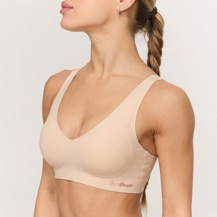 Grudnjak Comfy Seamless Beige