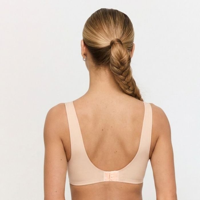 Grudnjak Comfy Seamless Beige
