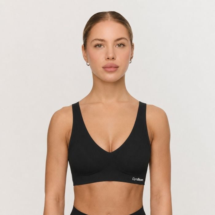 Grudnjak Comfy Seamless Black